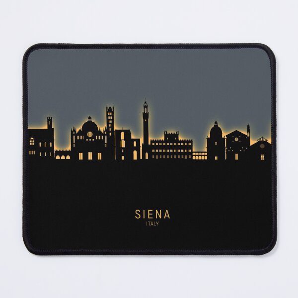 Item preview, Siena Italy Skyline designed and sold by ArtPrints.