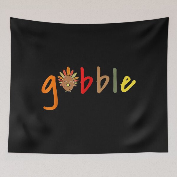Item preview, Gobble Thanksgiving Turkey designed and sold by Evrard123123.