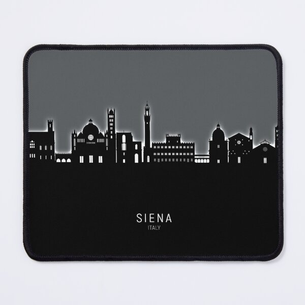 Item preview, Siena Italy Skyline designed and sold by ArtPrints.