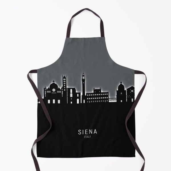 Item preview, Siena Italy Skyline designed and sold by ArtPrints.