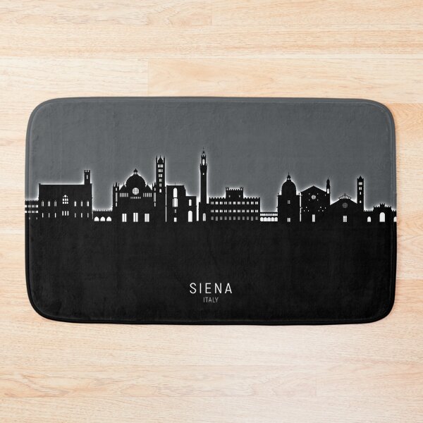 Item preview, Siena Italy Skyline designed and sold by ArtPrints.