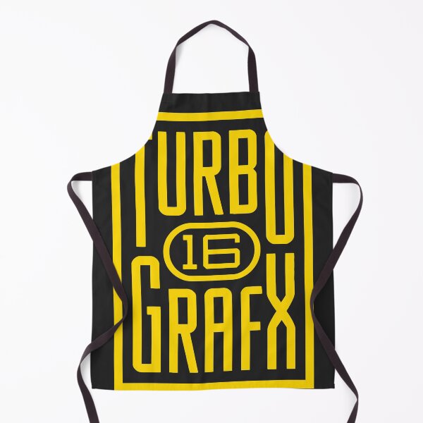 Item preview, TurboGrafx PC Engine Tribute designed and sold by SorenOliben.