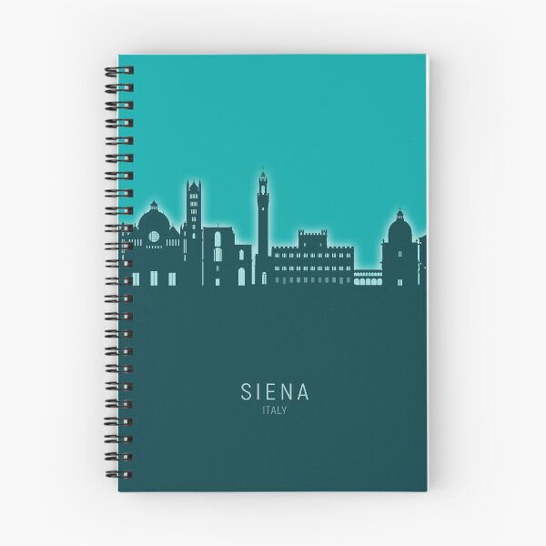 Item preview, Siena Italy Skyline designed and sold by ArtPrints.
