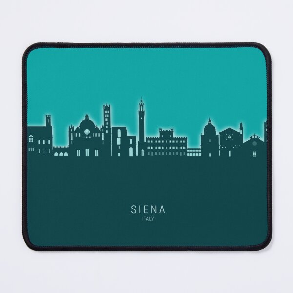Item preview, Siena Italy Skyline designed and sold by ArtPrints.
