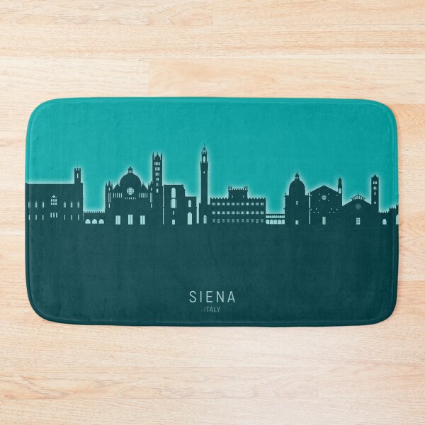 Item preview, Siena Italy Skyline designed and sold by ArtPrints.