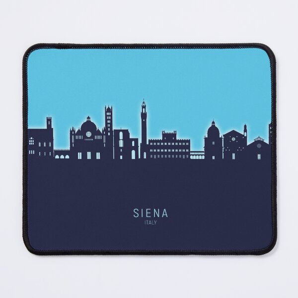 Item preview, Siena Italy Skyline designed and sold by ArtPrints.