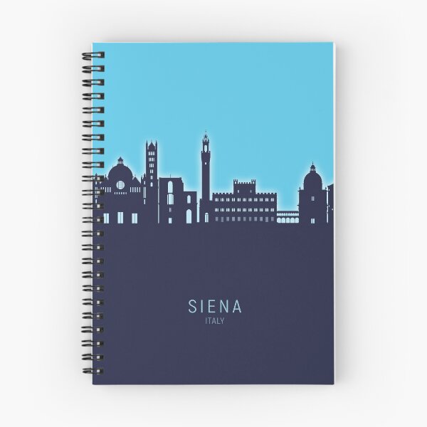 Item preview, Siena Italy Skyline designed and sold by ArtPrints.