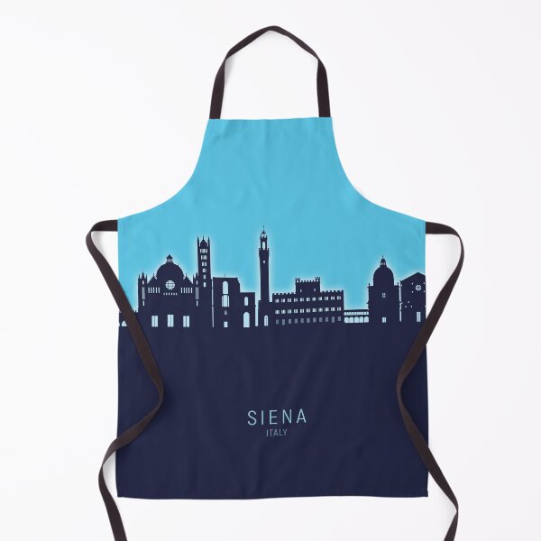 Item preview, Siena Italy Skyline designed and sold by ArtPrints.