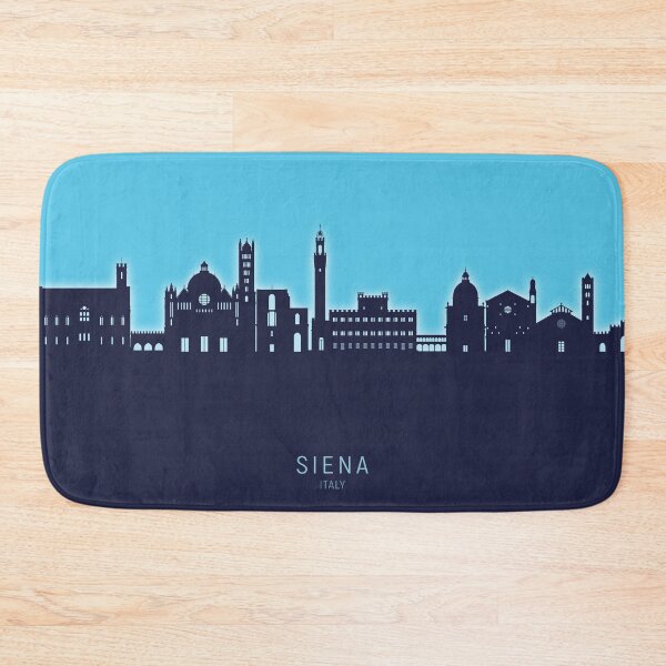 Item preview, Siena Italy Skyline designed and sold by ArtPrints.