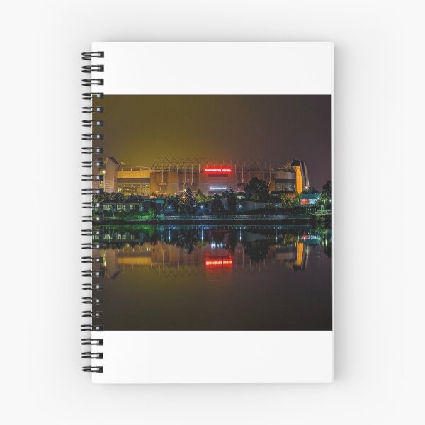 Item preview, Manchester United Old Trafford Football Ground designed and sold by DougieHaworth.