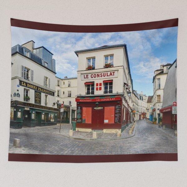 Item preview, Le Consulat Montmartre designed and sold by Weston  Westmoreland.