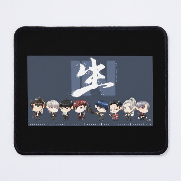 Item preview, SKZ - IN Life (Chibis) designed and sold by g-tracenpandas.