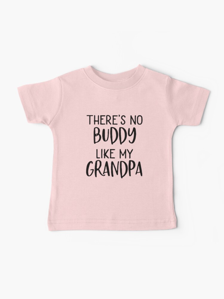 Matching Grandpa Hats - Grandson Fathers Day Hats - No Buddy Like My Grandpa