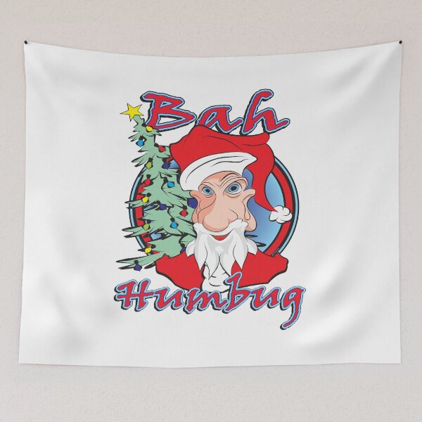 Item preview, Bah Humbug designed and sold by MontanaJack.