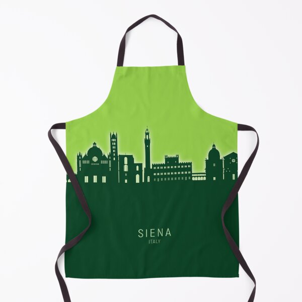 Item preview, Siena Italy Skyline designed and sold by ArtPrints.