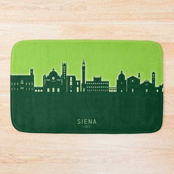 Item preview, Siena Italy Skyline designed and sold by ArtPrints.