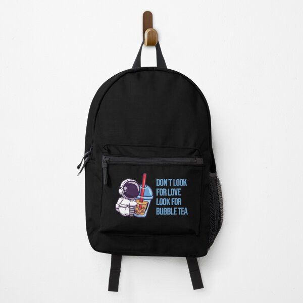 Item preview, Dont Look For Love Look For Bubble Tea designed and sold by henrymencia.