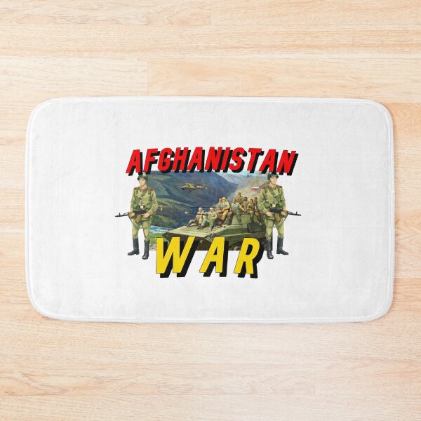 Item preview, SOVIET UNION–AFGHANISTAN WAR DESIGN 2021 designed and sold by MilitaryStore.