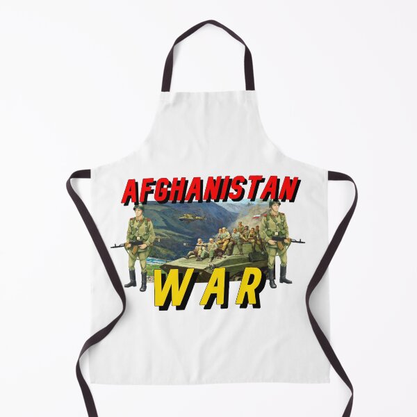 Item preview, SOVIET UNION–AFGHANISTAN WAR DESIGN 2021 designed and sold by MilitaryStore.