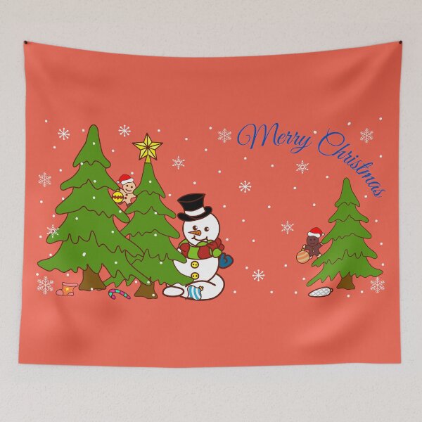 Item preview, MERRY CHRISTMAS  designed and sold by NamSai.
