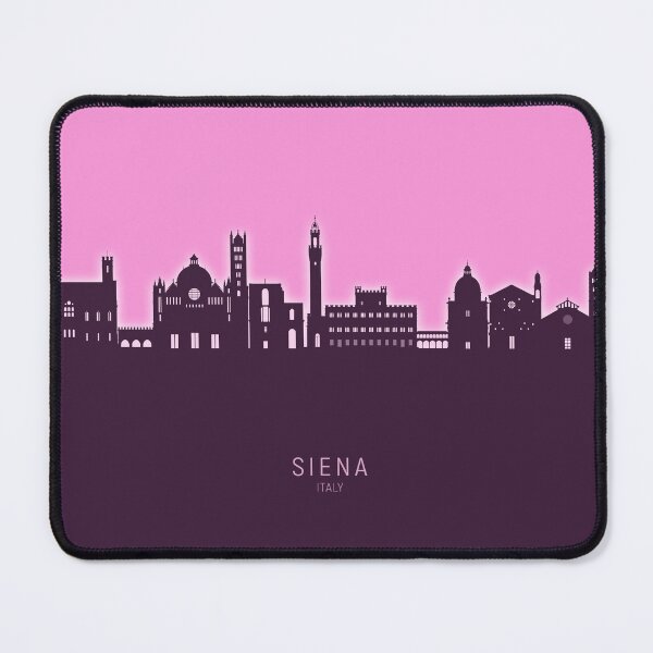 Item preview, Siena Italy Skyline designed and sold by ArtPrints.