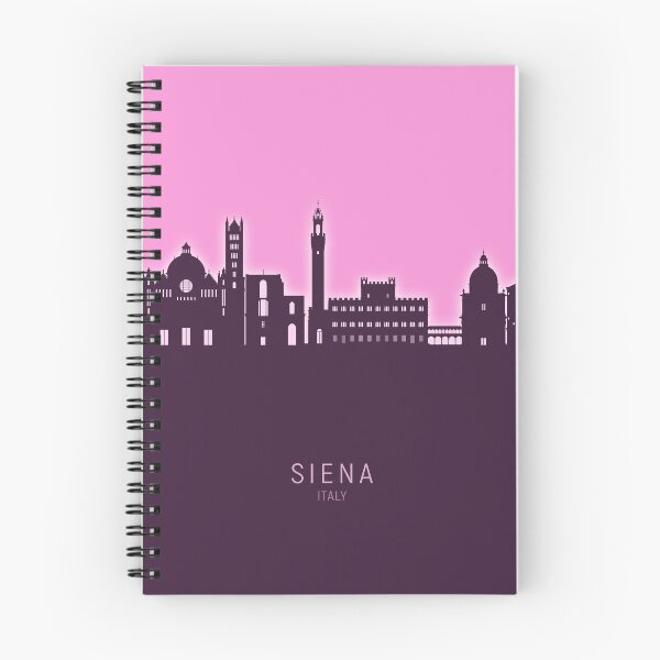 Item preview, Siena Italy Skyline designed and sold by ArtPrints.