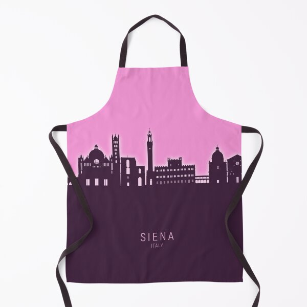 Item preview, Siena Italy Skyline designed and sold by ArtPrints.
