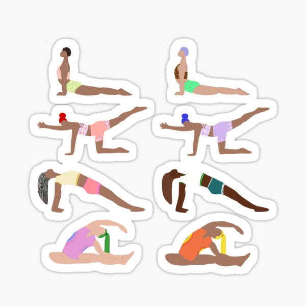 Item preview, Pilates anyone designed and sold by Tiffany Rud.