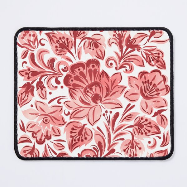 Item preview, Simple Floral Print Pattern Design designed and sold by Zareen Sayyed.