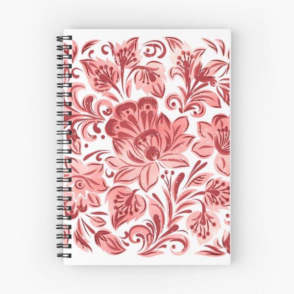Item preview, Simple Floral Print Pattern Design designed and sold by Zareen Sayyed.