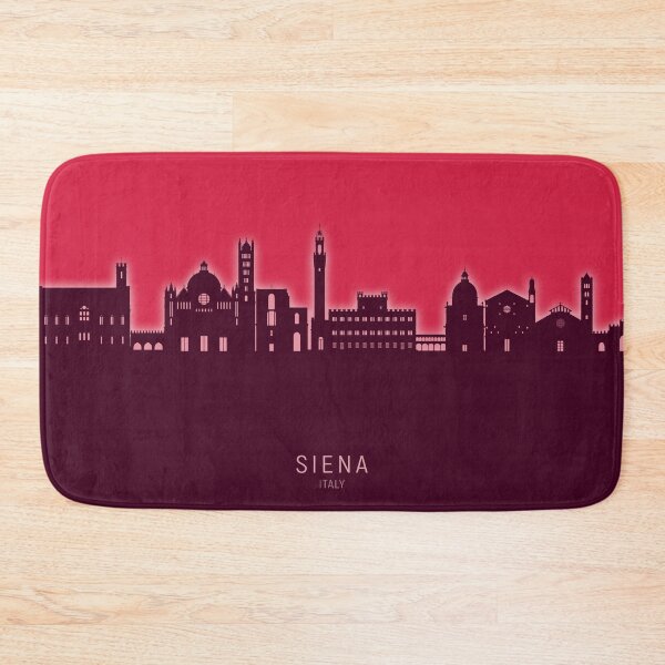 Item preview, Siena Italy Skyline designed and sold by ArtPrints.