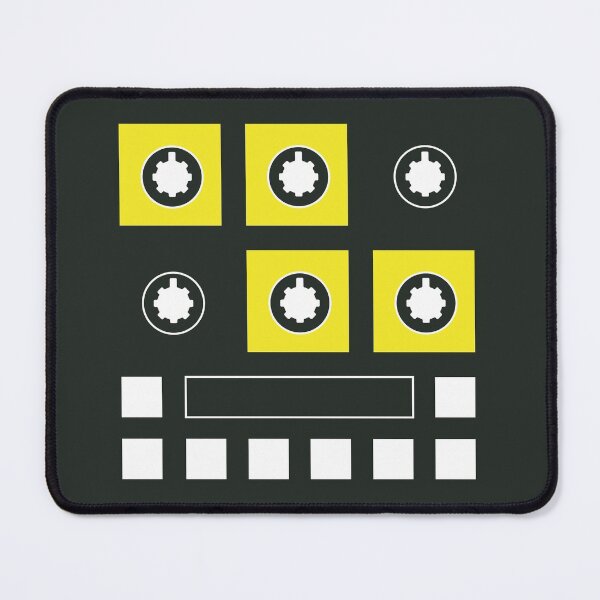 Item preview, Bim Bam Boum for Electronic Musician designed and sold by AtomicMalibu.