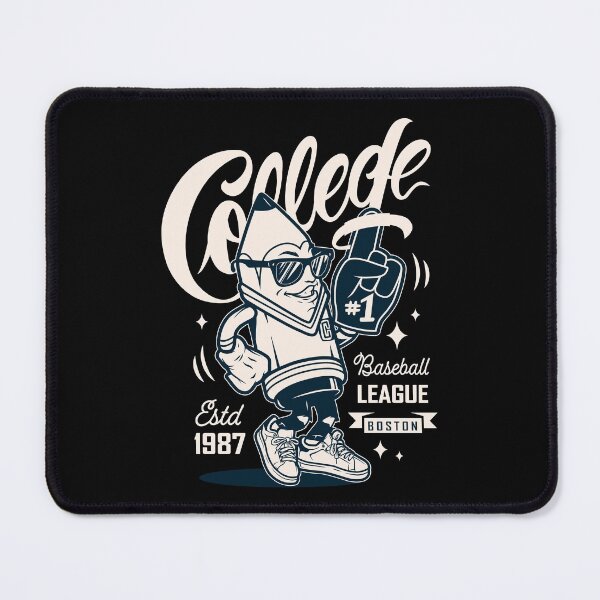 Item preview, College Life Baseball designed and sold by Vector Scout Lab.
