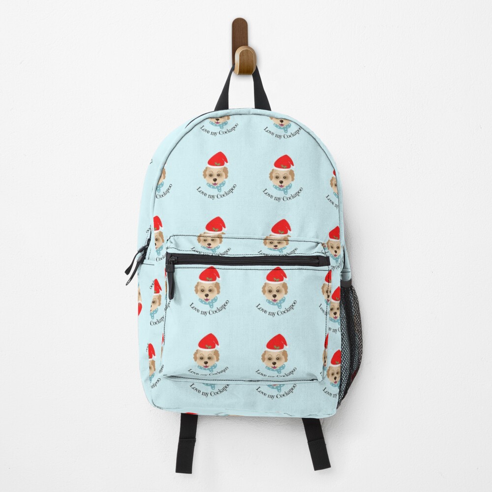 Item preview, Backpack designed and sold by designInk.