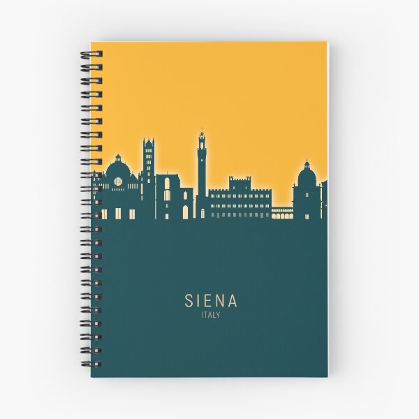 Item preview, Siena Italy Skyline designed and sold by ArtPrints.