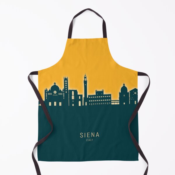 Item preview, Siena Italy Skyline designed and sold by ArtPrints.