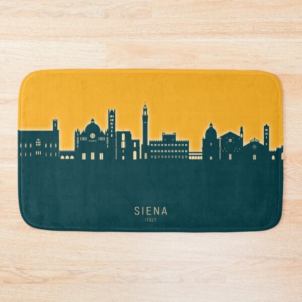 Item preview, Siena Italy Skyline designed and sold by ArtPrints.