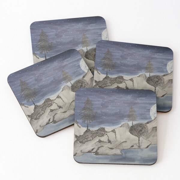 Item preview, Nightsky designed and sold by Nancy Haesevoets.