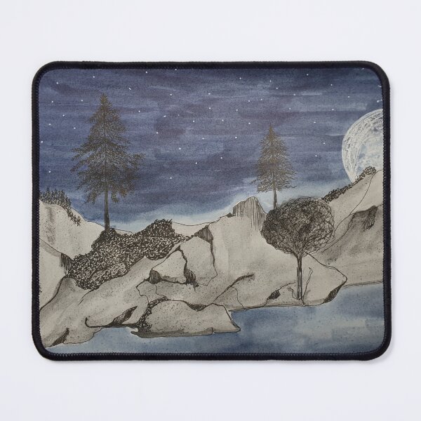 Item preview, Nightsky designed and sold by Nancy Haesevoets.