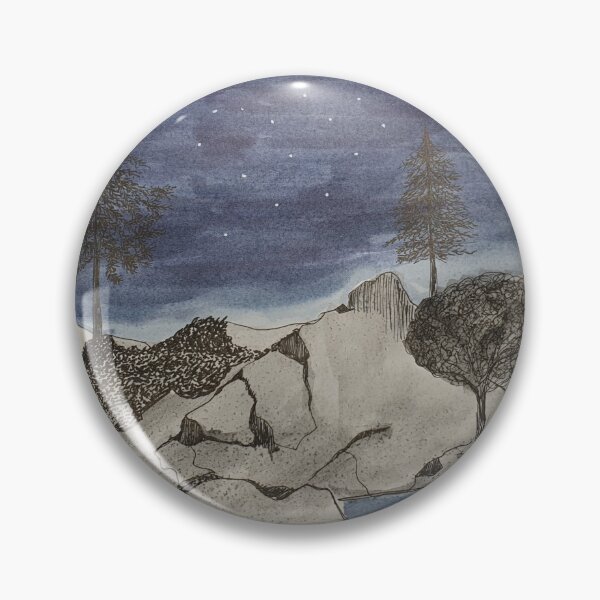 Item preview, Nightsky designed and sold by Nancy Haesevoets.