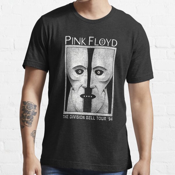 Official Pink Floyd Carnegie Hall Poster T-Shirt The Division Bell Have A Cigar 