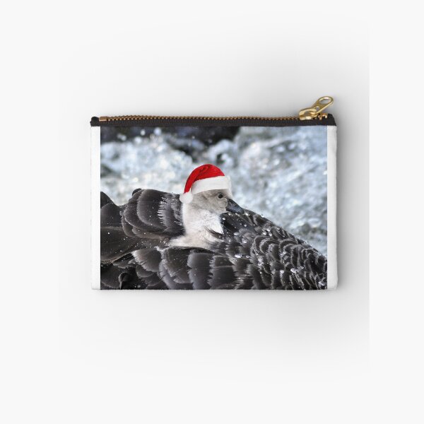 Item preview, Black  Swan cygnet ready for Christmas designed and sold by rosiephotos.