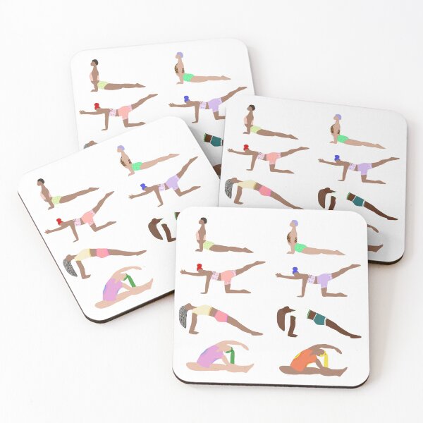 Item preview, Pilates anyone designed and sold by Tiffany Rud.