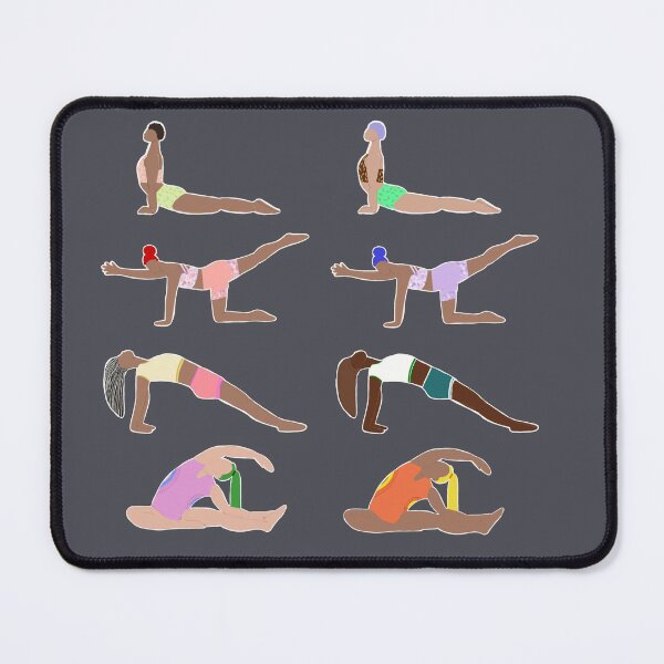 Item preview, Pilates anyone designed and sold by Tiffany Rud.