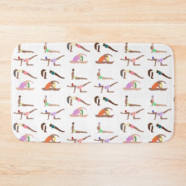 Item preview, Pilates anyone designed and sold by Tiffany Rud.