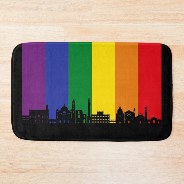 Item preview, Siena Italy Skyline designed and sold by ArtPrints.