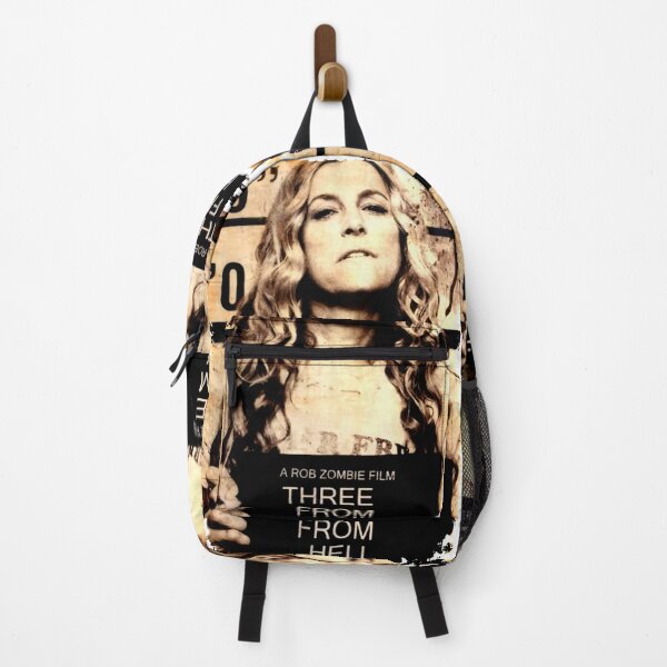 Item preview, Three From Hell - White ! Sherri Moon Zombie, Rob designed and sold by SorenOliben.