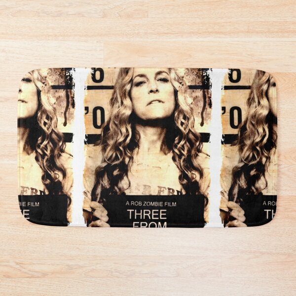 Item preview, Three From Hell - White ! Sherri Moon Zombie, Rob designed and sold by SorenOliben.