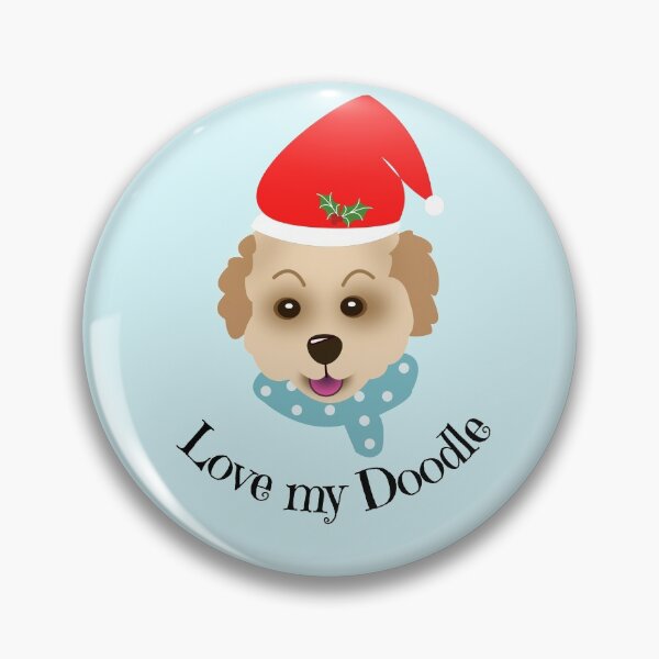 Item preview, Christmas Doodle designed and sold by designInk.