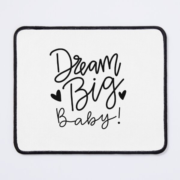 Item preview, Dream Big Baby! designed and sold by AshleysBazaar.